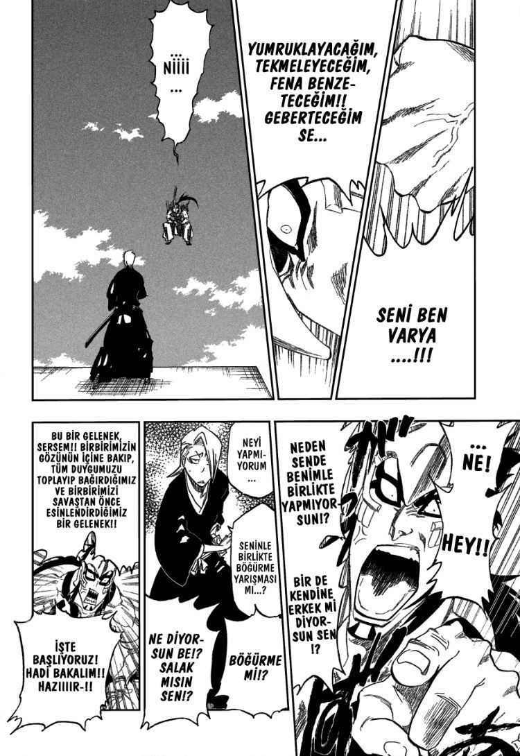Read Bleach TR Manga Online