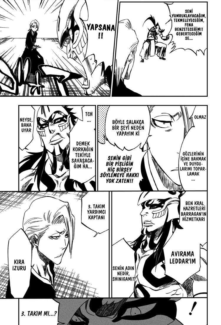 Read Bleach TR Manga Online