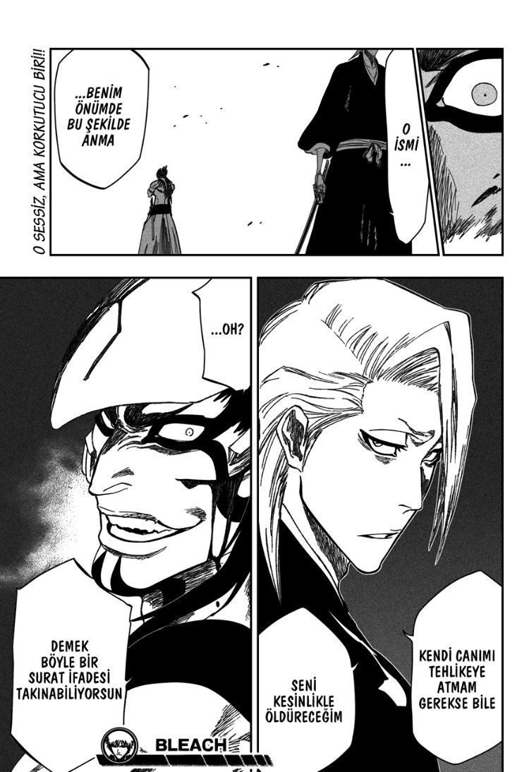 Read Bleach TR Manga Online
