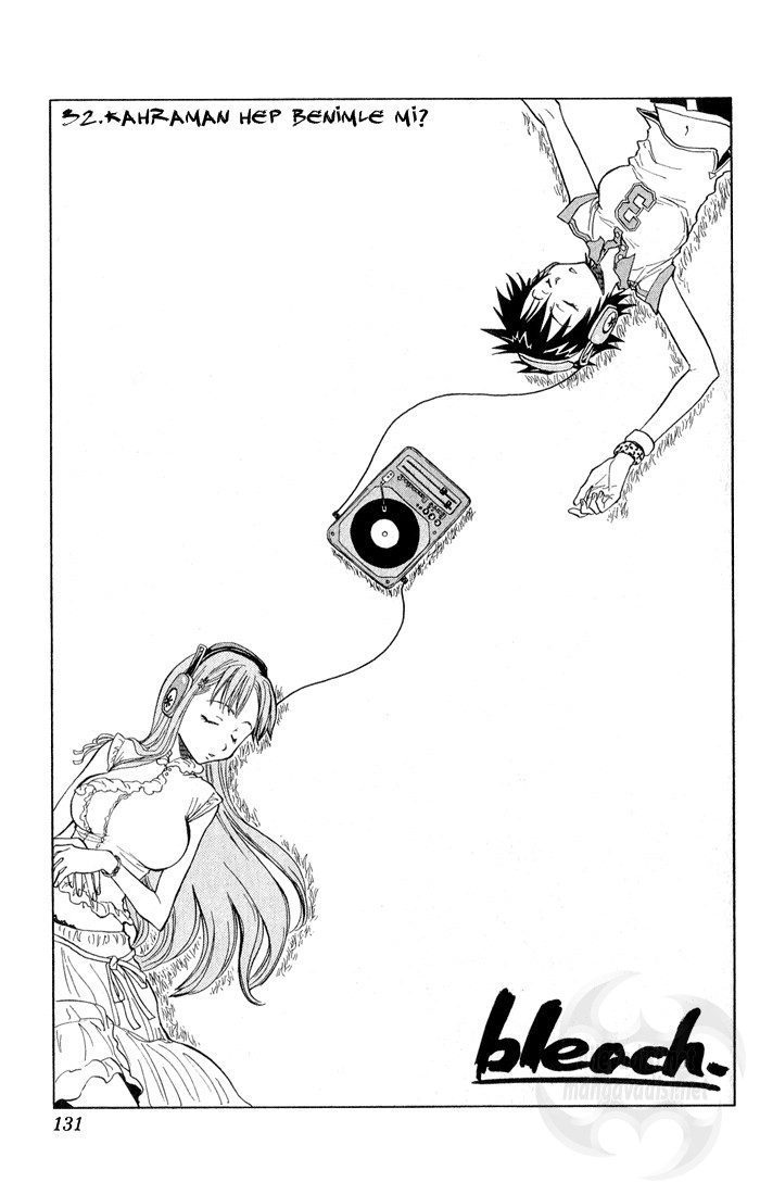 Read Bleach TR Manga Online