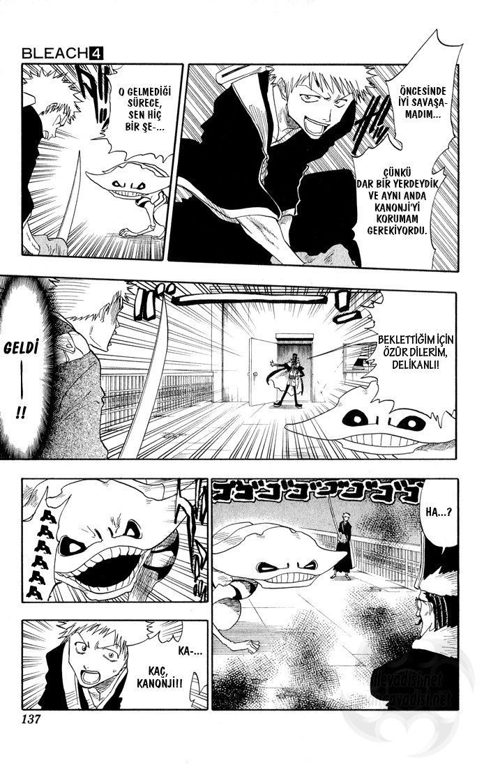 Read Bleach TR Manga Online