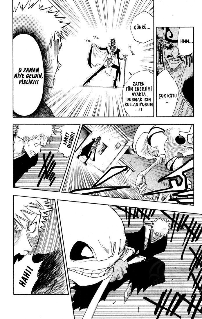Read Bleach TR Manga Online