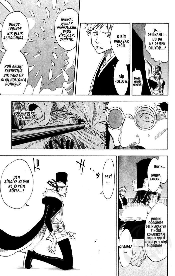 Read Bleach TR Manga Online