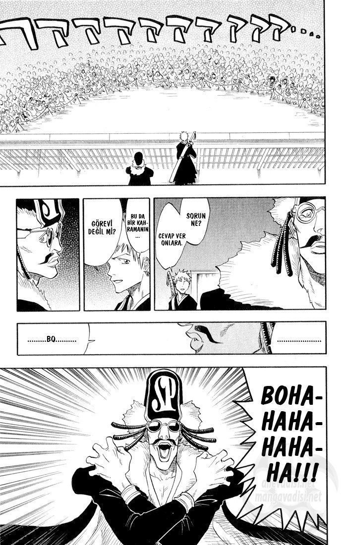 Read Bleach TR Manga Online