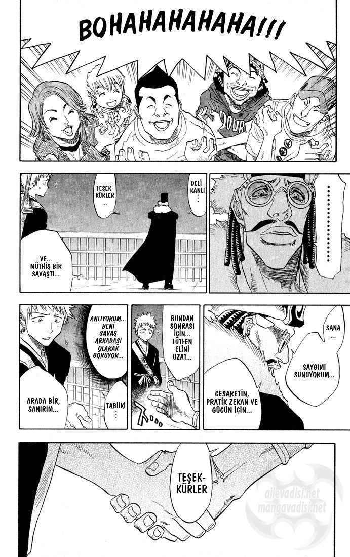 Read Bleach TR Manga Online