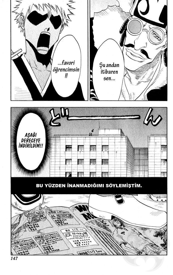 Read Bleach TR Manga Online