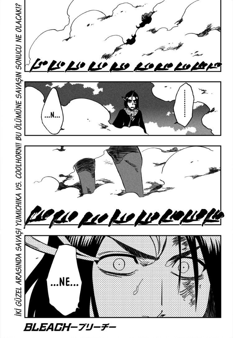 Read Bleach TR Manga Online
