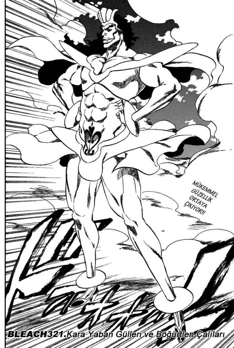 Read Bleach TR Manga Online
