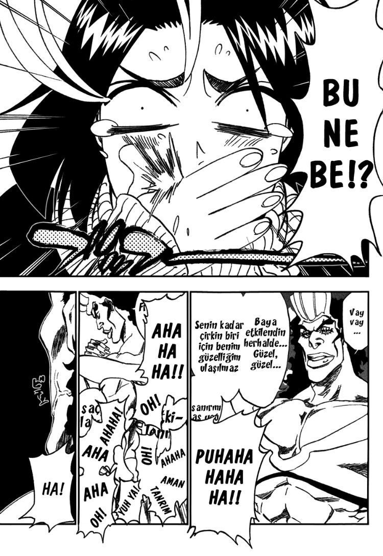 Read Bleach TR Manga Online