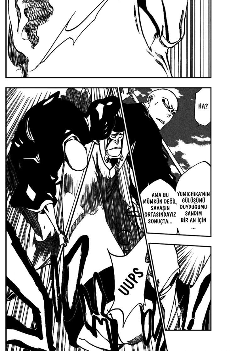 Read Bleach TR Manga Online