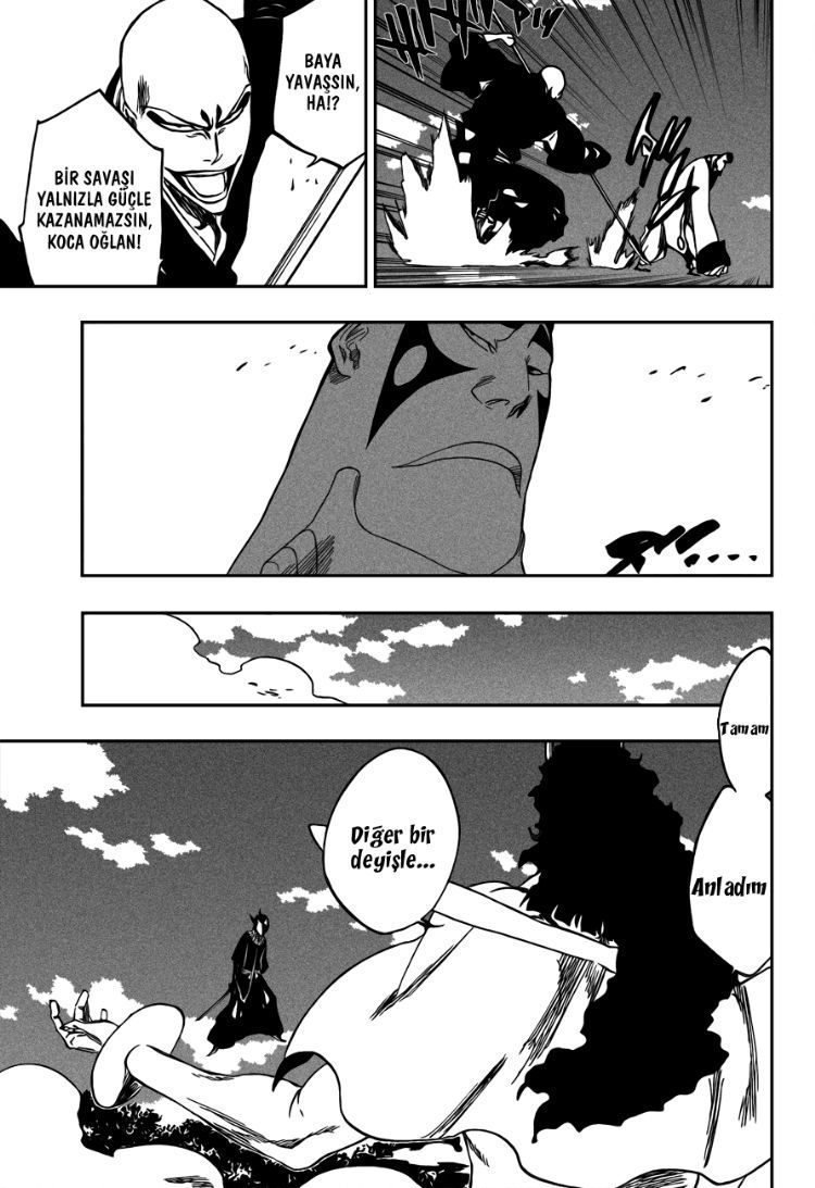 Read Bleach TR Manga Online