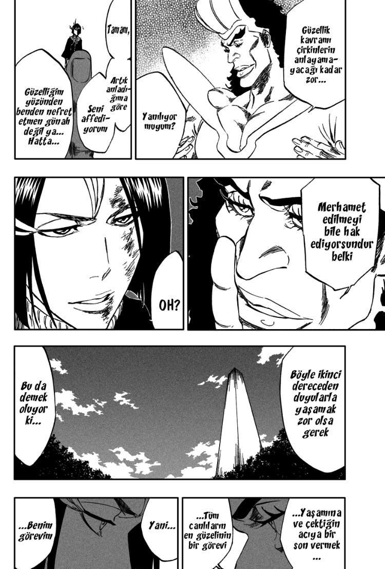 Read Bleach TR Manga Online
