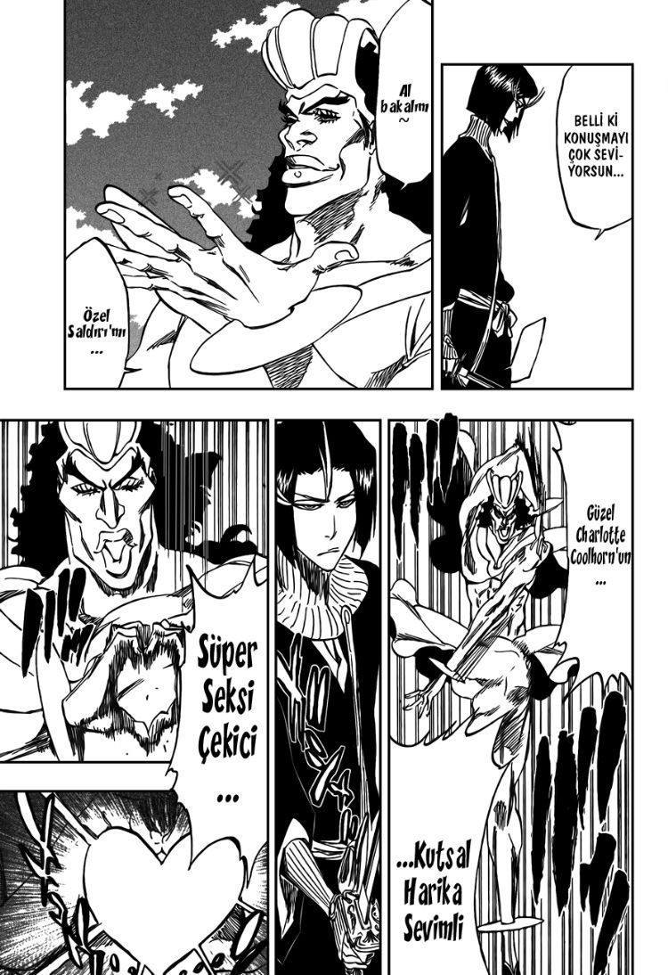 Read Bleach TR Manga Online