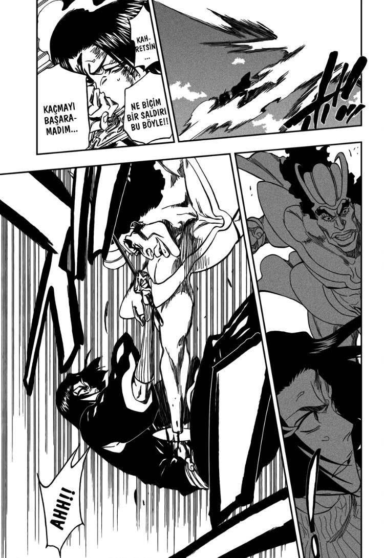 Read Bleach TR Manga Online