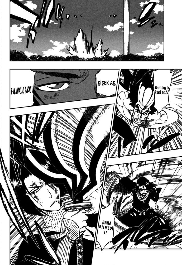 Read Bleach TR Manga Online