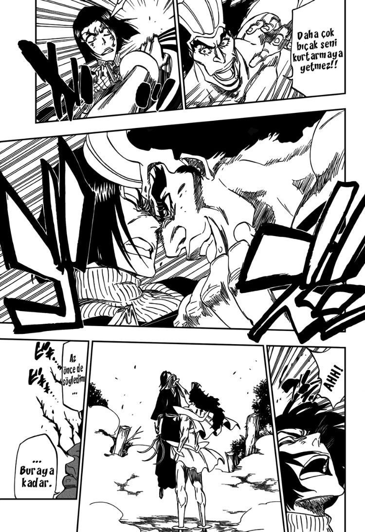 Read Bleach TR Manga Online