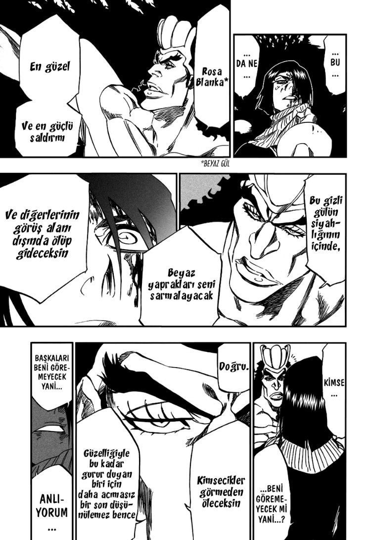 Read Bleach TR Manga Online