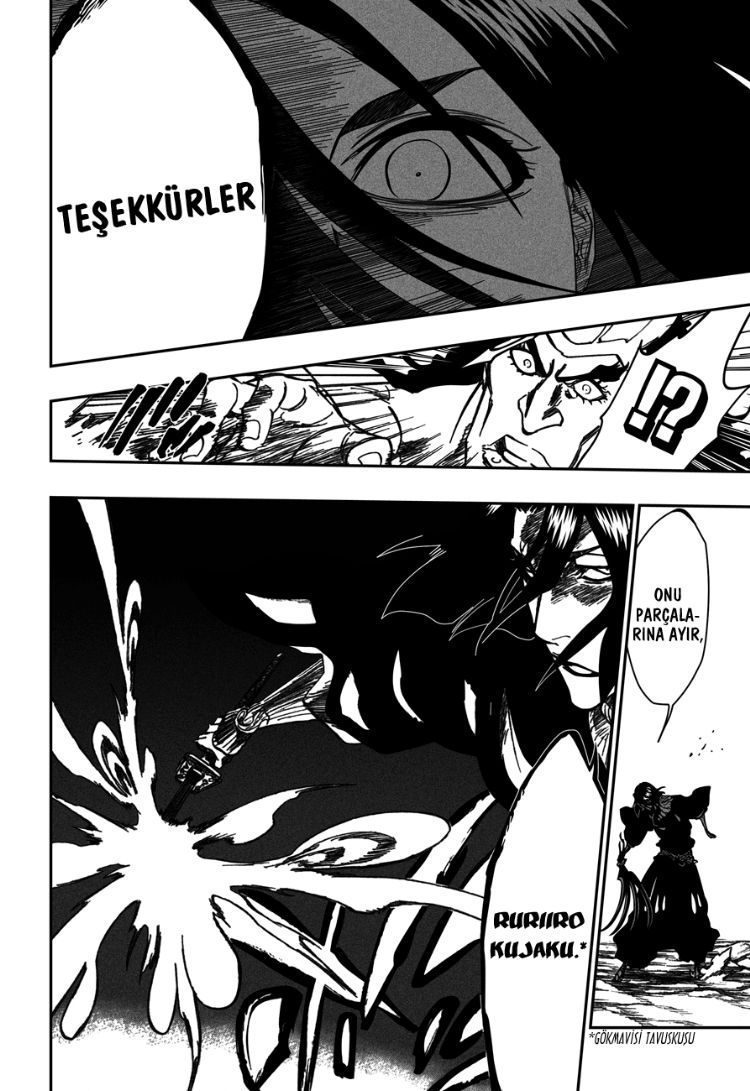 Read Bleach TR Manga Online