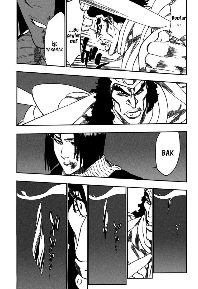 Read Bleach TR Manga Online