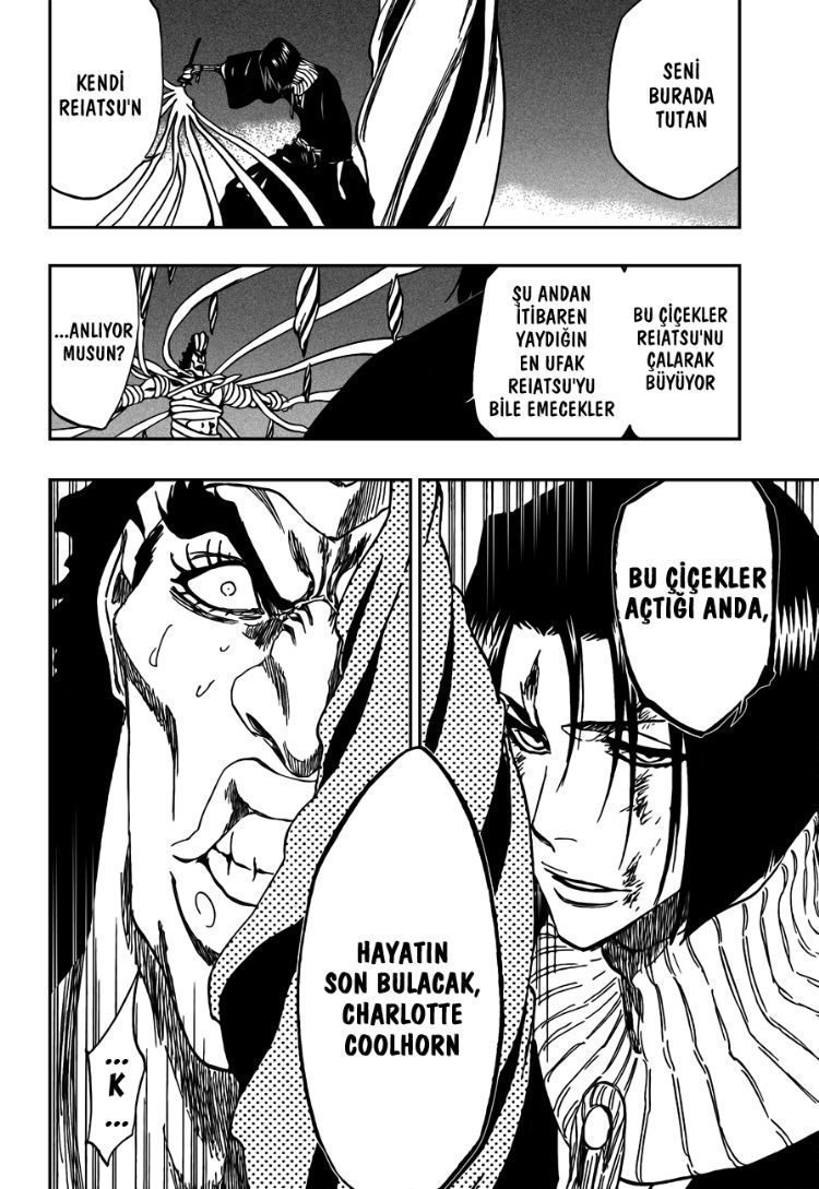 Read Bleach TR Manga Online
