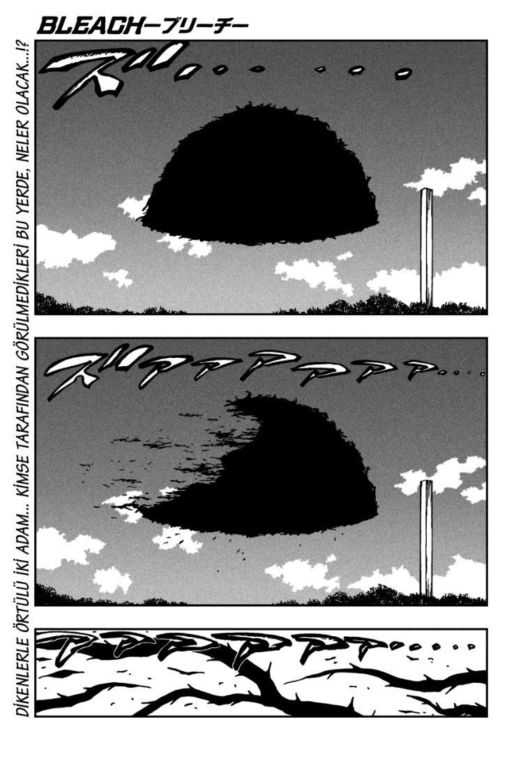 Read Bleach TR Manga Online