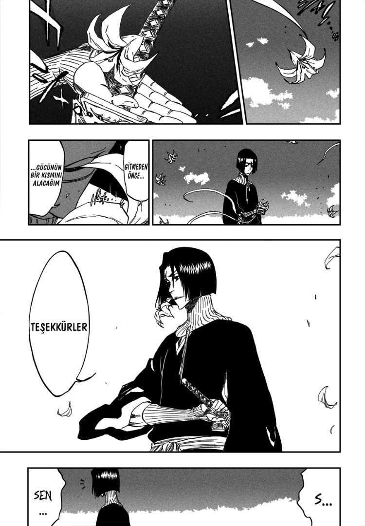 Read Bleach TR Manga Online