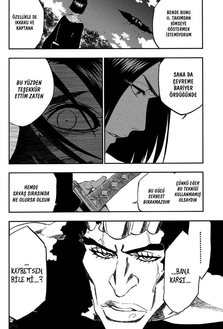 Read Bleach TR Manga Online