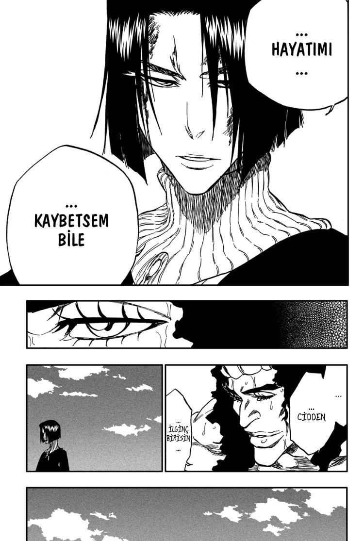 Read Bleach TR Manga Online