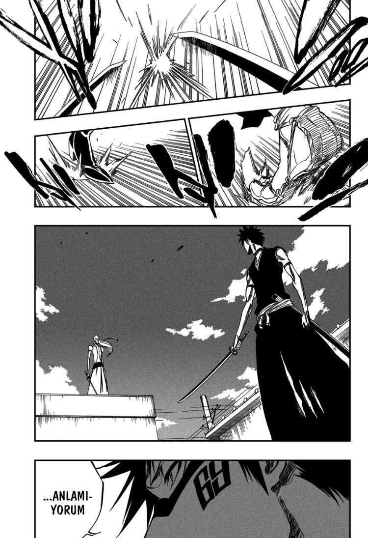 Read Bleach TR Manga Online
