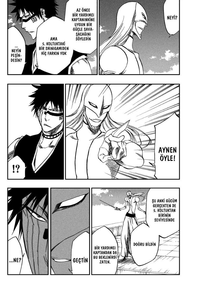 Read Bleach TR Manga Online