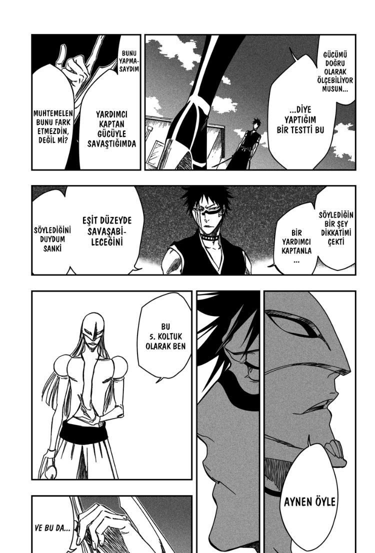 Read Bleach TR Manga Online