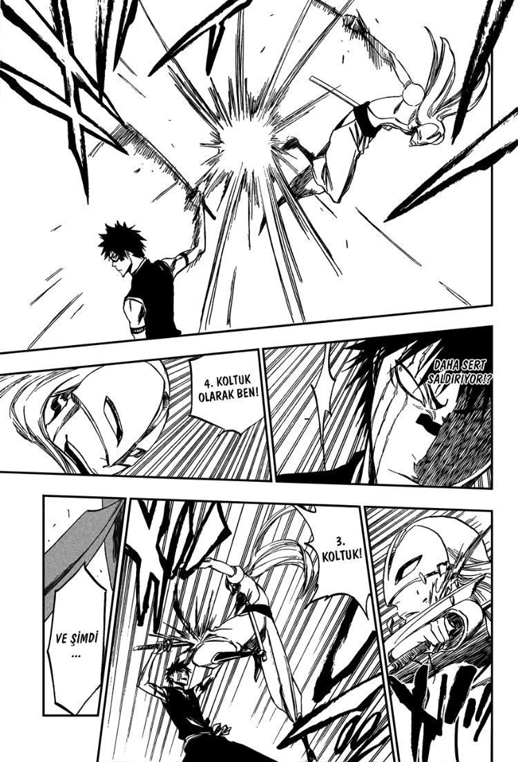 Read Bleach TR Manga Online