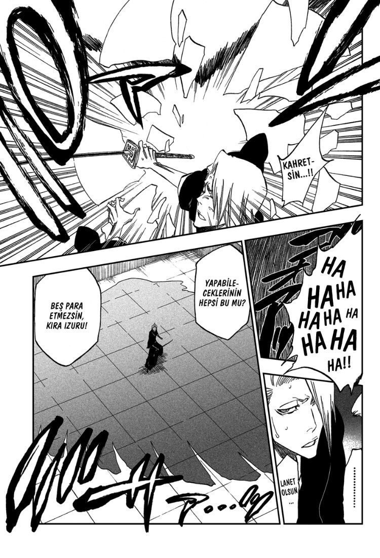 Read Bleach TR Manga Online