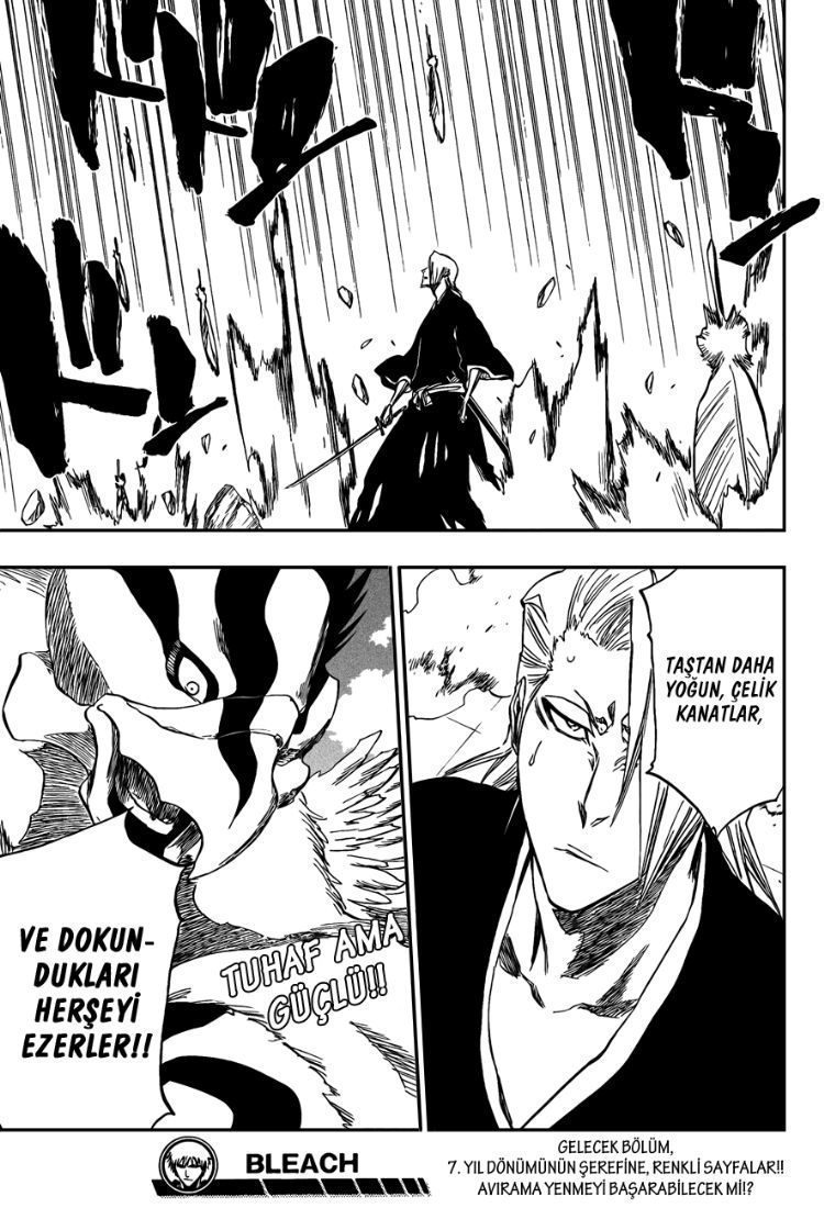 Read Bleach TR Manga Online