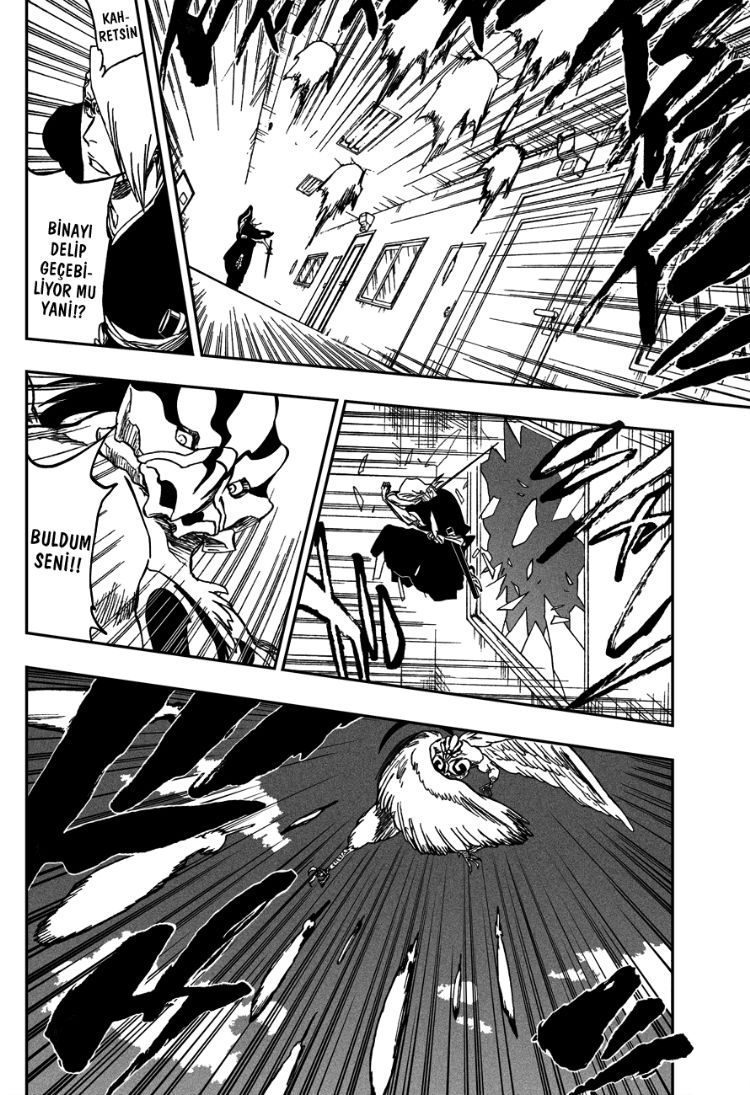 Read Bleach TR Manga Online
