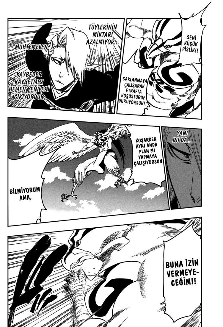 Read Bleach TR Manga Online