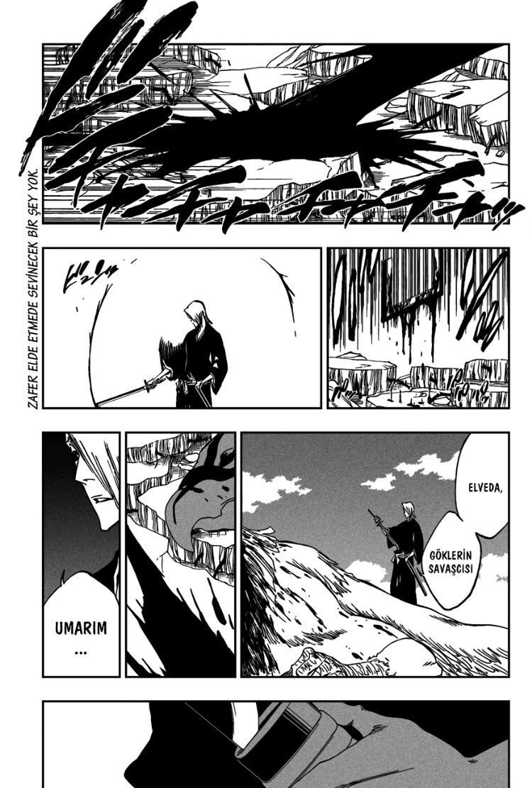 Read Bleach TR Manga Online