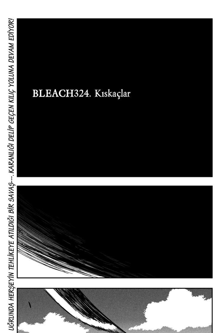Read Bleach TR Manga Online