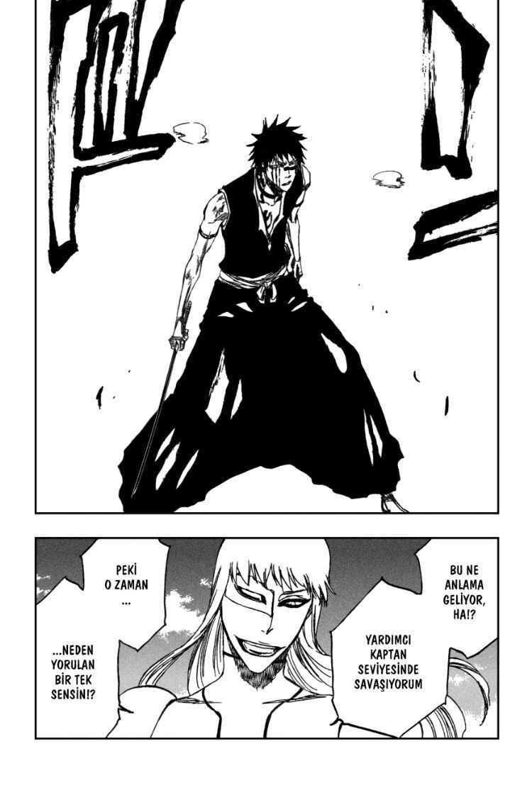 Read Bleach TR Manga Online