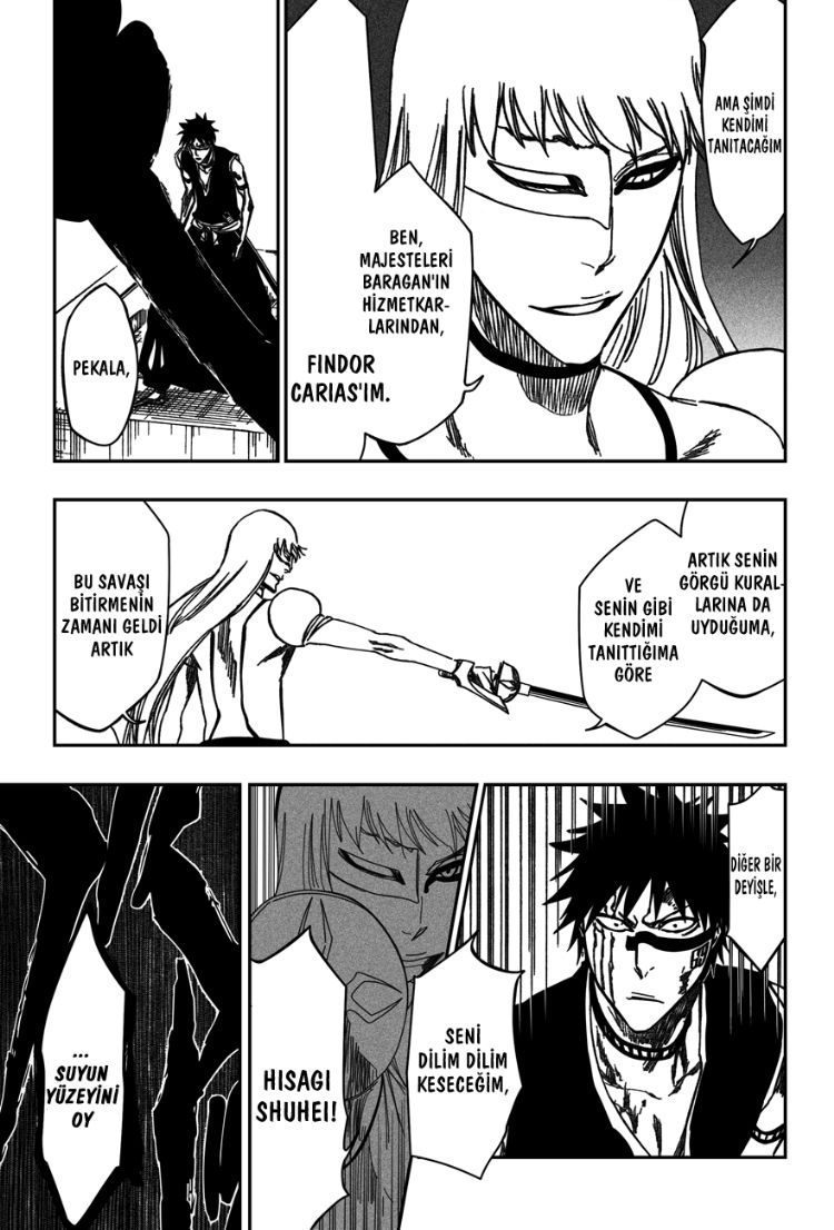 Read Bleach TR Manga Online