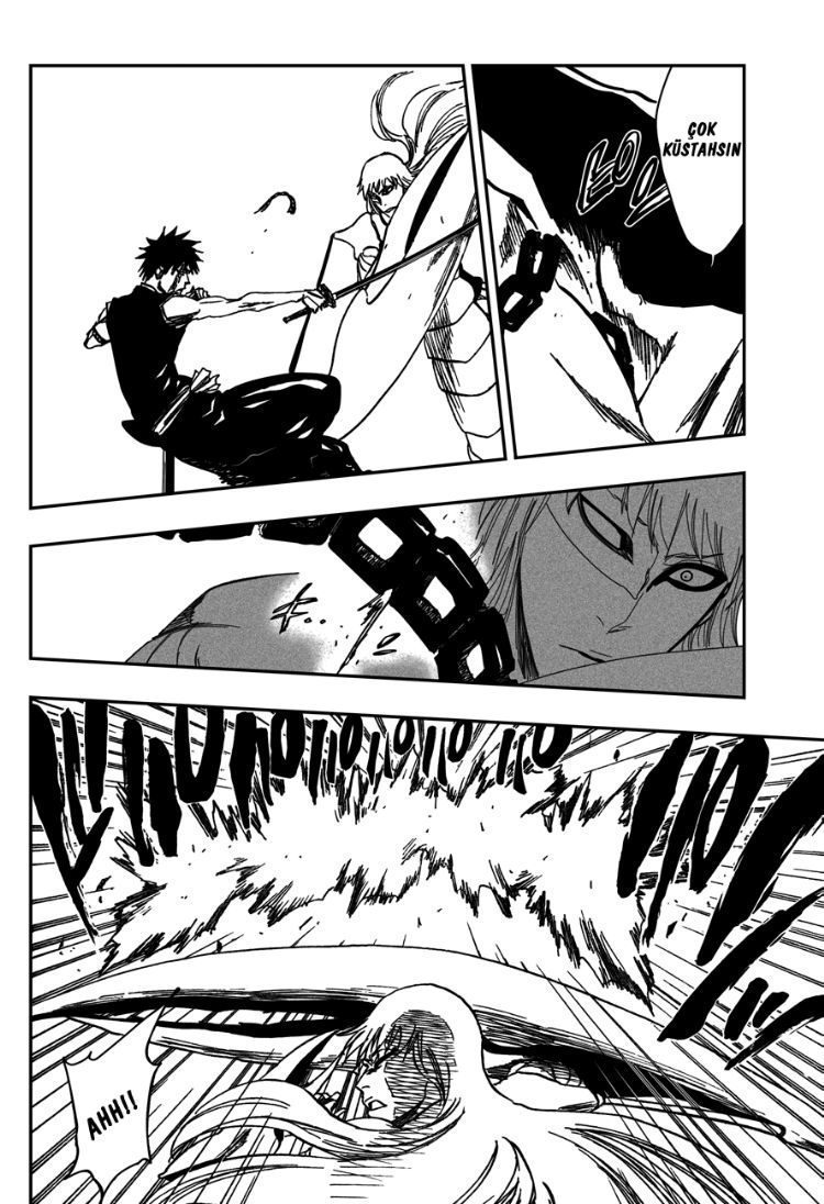 Read Bleach TR Manga Online