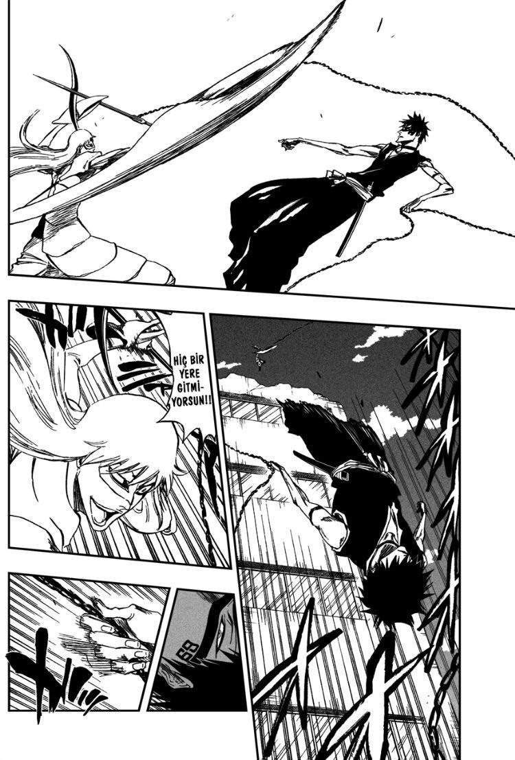 Read Bleach TR Manga Online