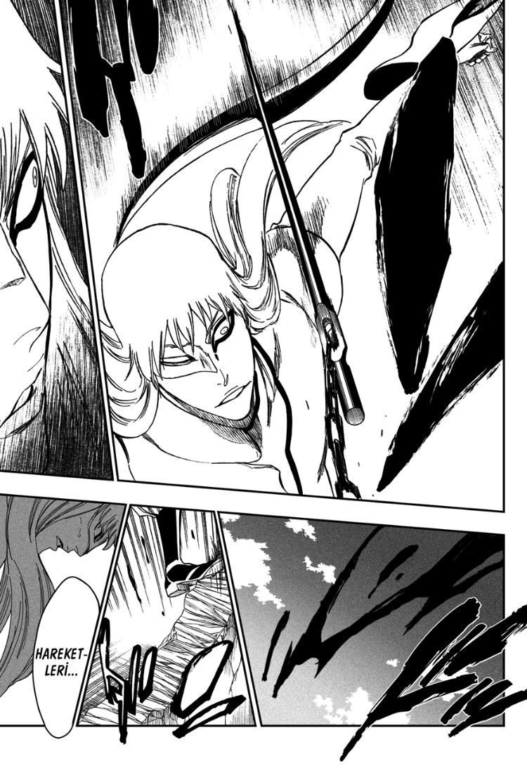 Read Bleach TR Manga Online