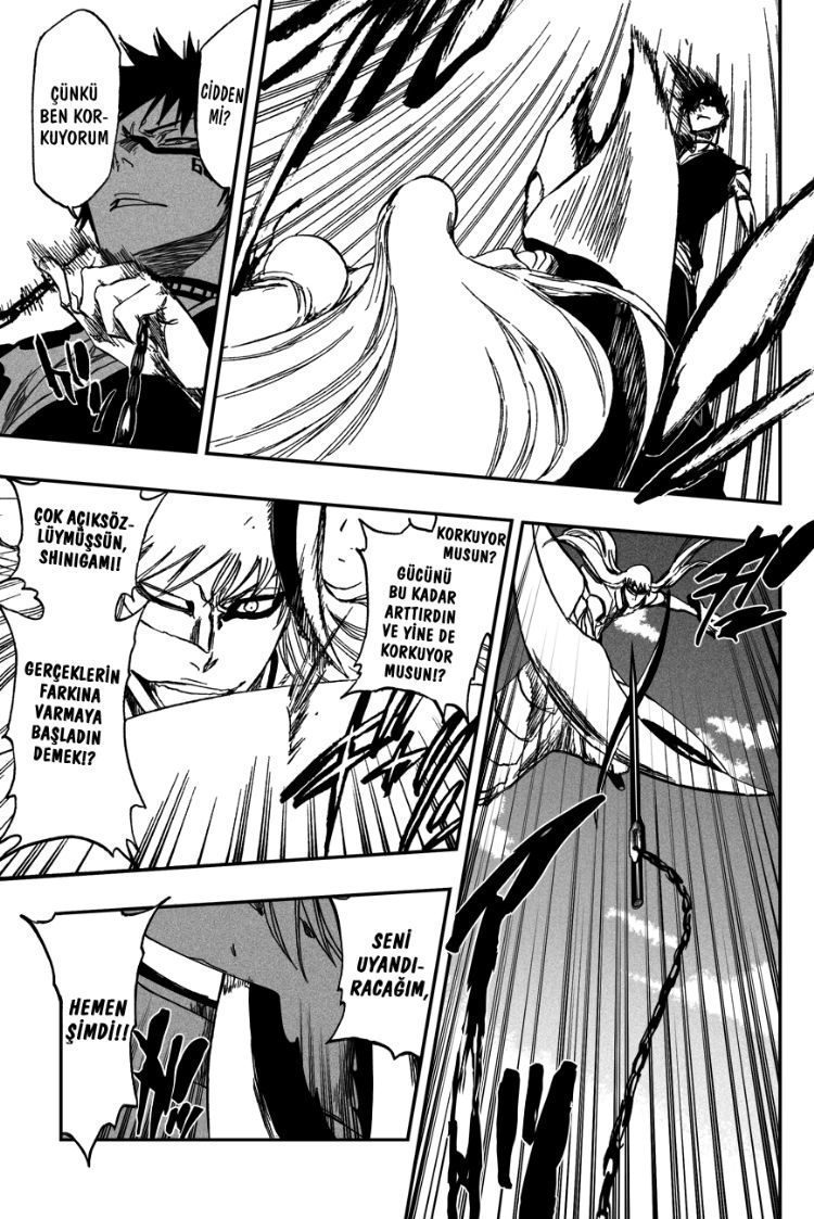 Read Bleach TR Manga Online