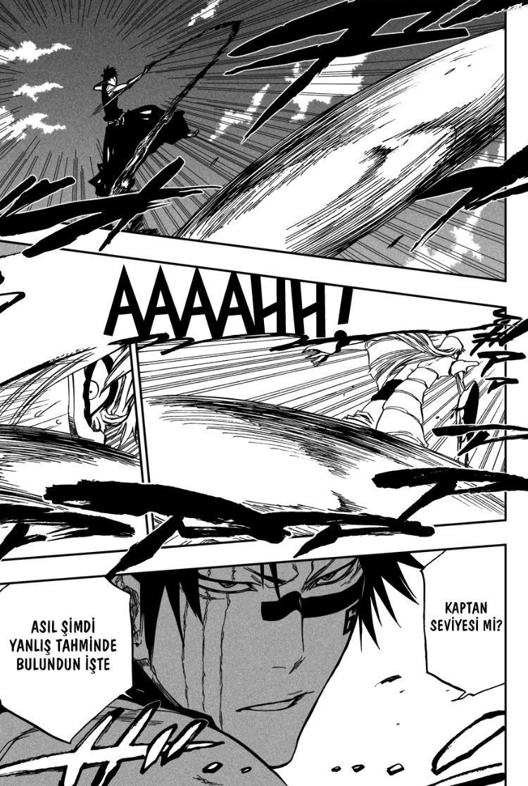Read Bleach TR Manga Online