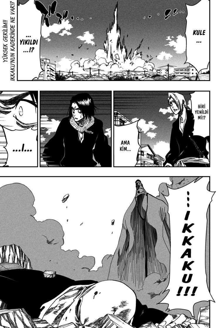 Read Bleach TR Manga Online