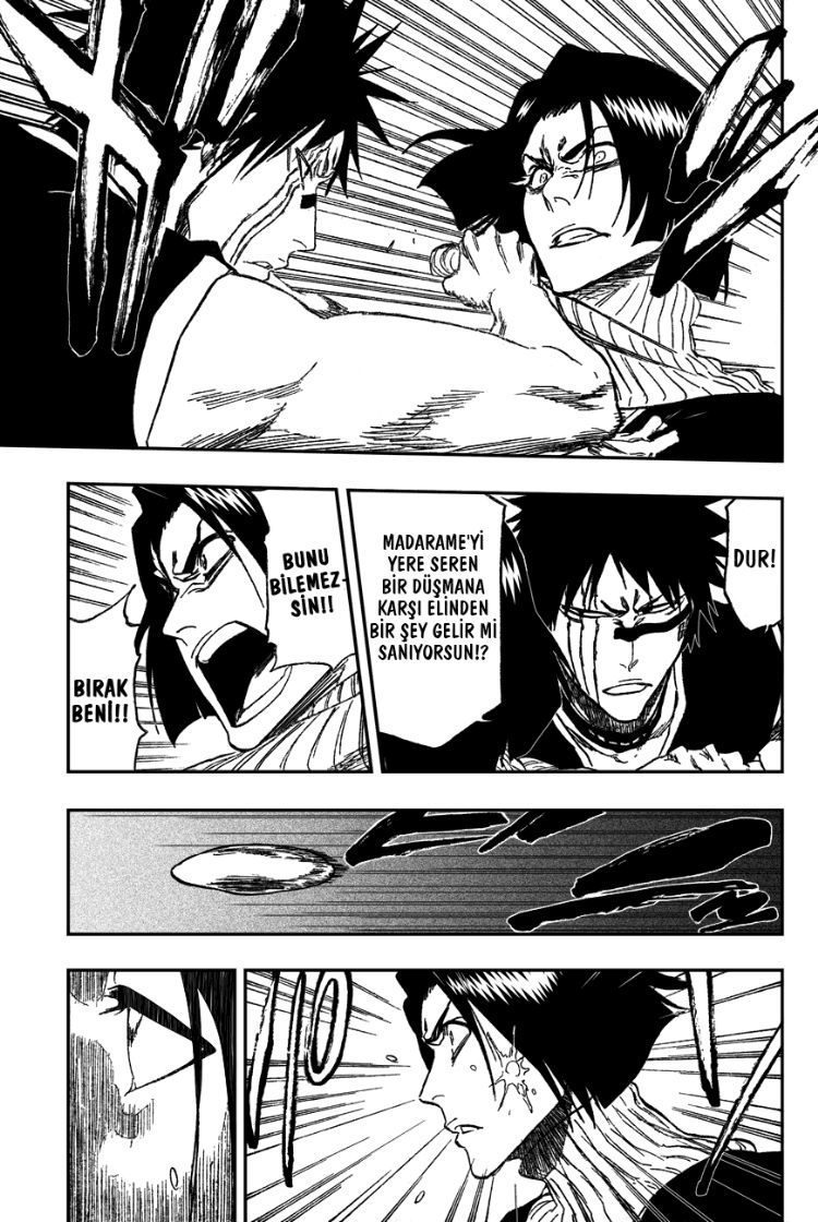 Read Bleach TR Manga Online