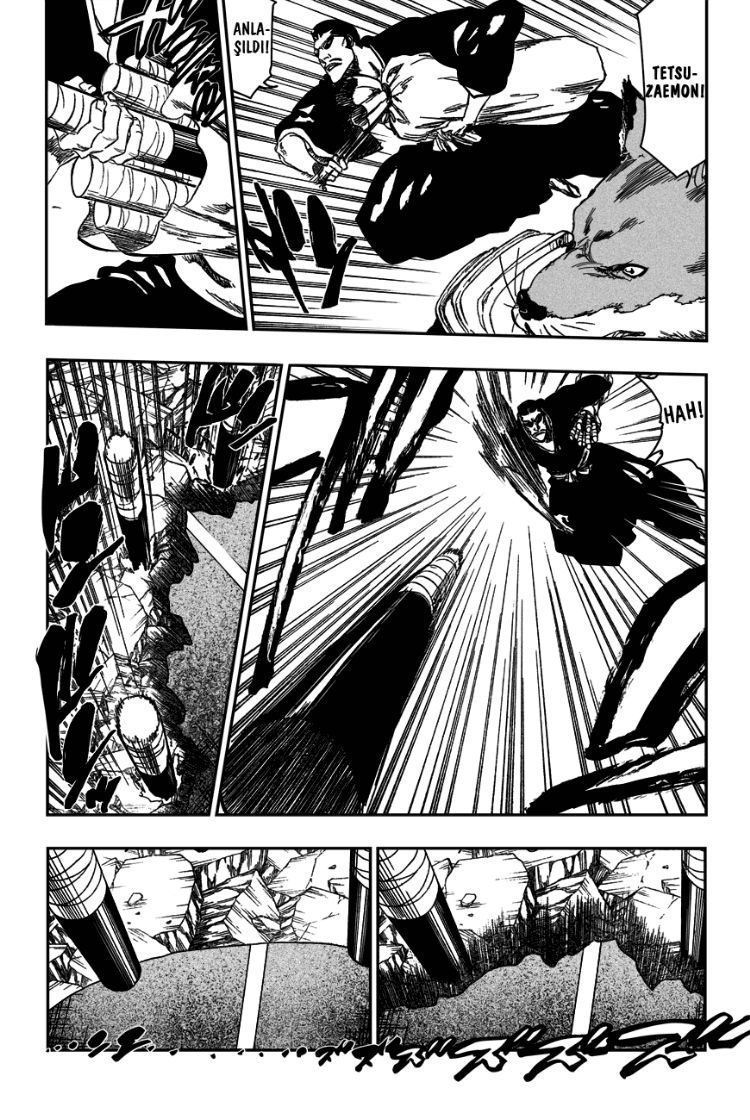 Read Bleach TR Manga Online