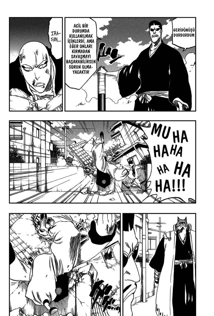 Read Bleach TR Manga Online