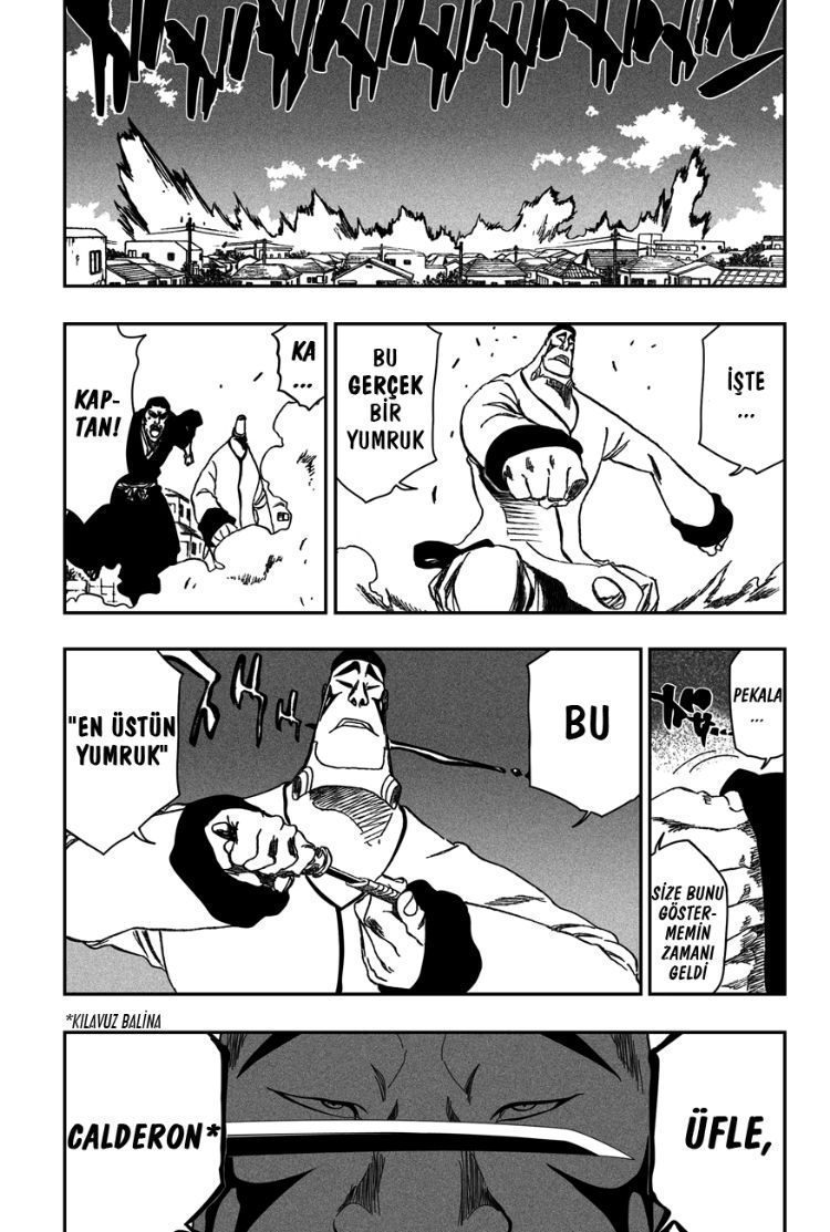 Read Bleach TR Manga Online